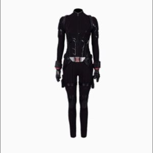 COPY - Black Widow Cosplay Costume NWOT